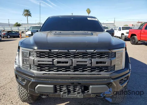 2022 Ford F-150 Raptor z USA, uszkodzony, nr VIN 1FTFW1RG1NFA85840